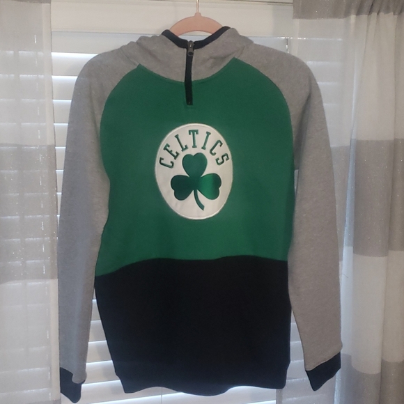 Youth boys celtic sweatshirt - Picture 2 of 5